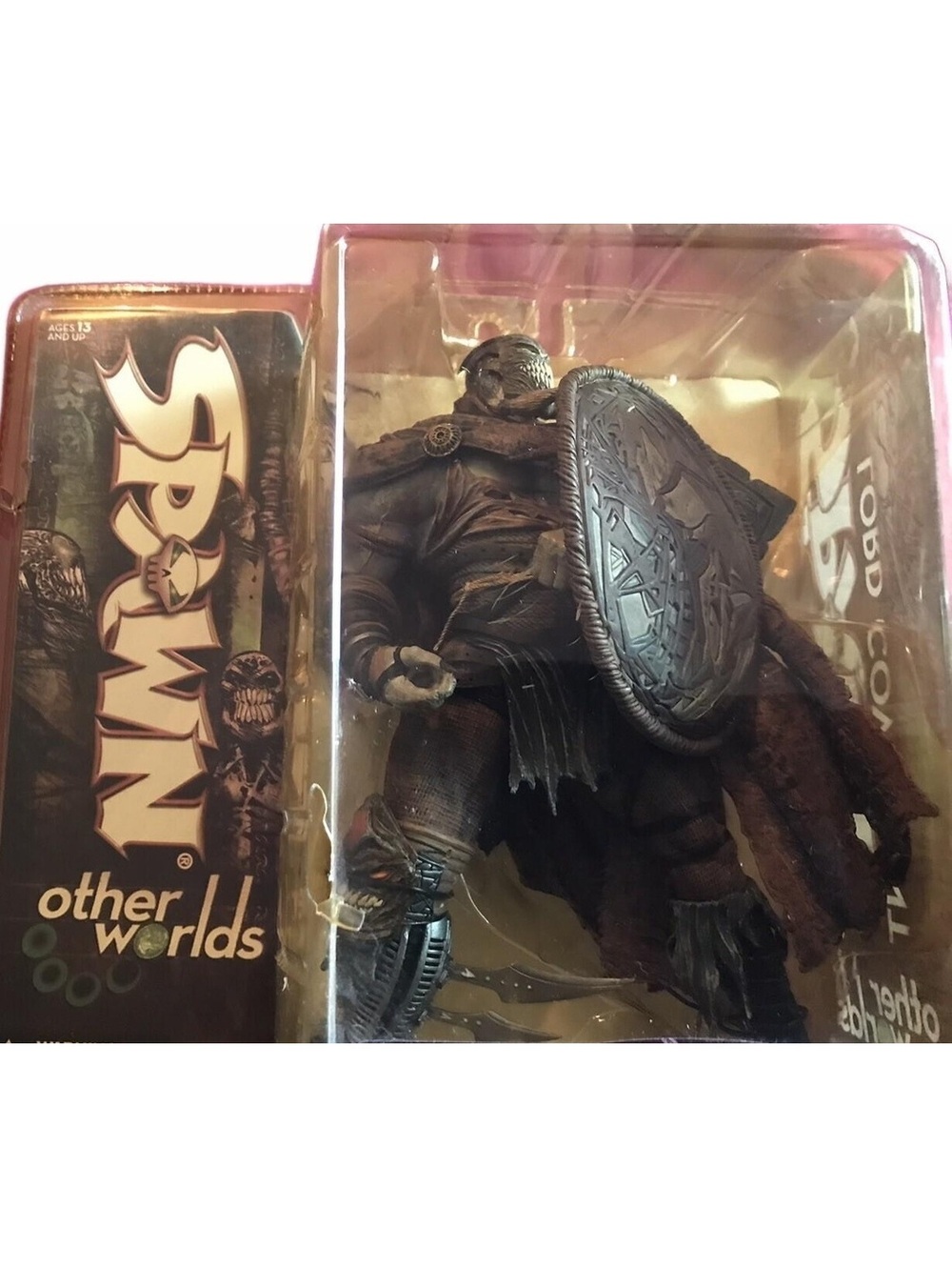 McFarlane Toys Spawn Other Worlds Series 31 Lord Covenant Action Figure - New